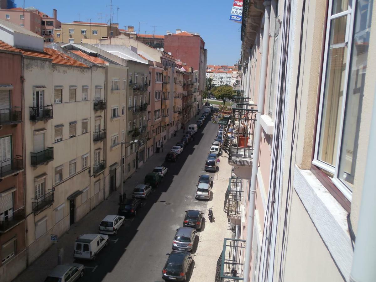 Ledi'S Housing Apartment Lisboa Ngoại thất bức ảnh